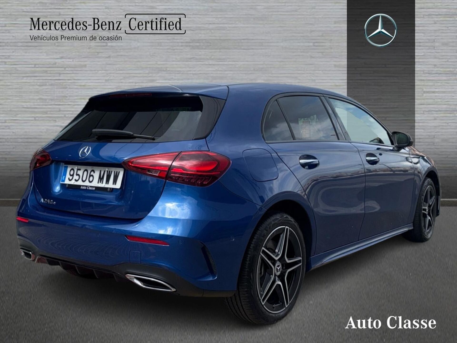 Imagen 2 de MERCEDES Clase A