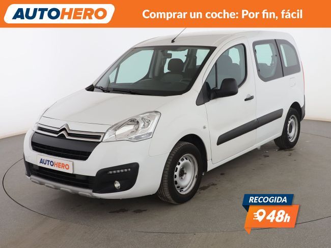 CITROEN Berlingo (1.6 Blue-HDi Live Edition) en Madrid
