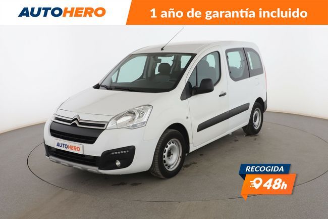 CITROEN Berlingo (1.6 Blue-HDi Live Edition) en Madrid