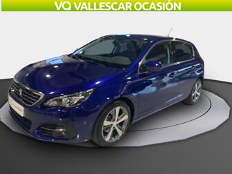 Imagen de PEUGEOT 308 1.2 PureTech S&S Allure 130