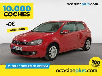 Imagen de VOLKSWAGEN Golf 1.6TDI CR Advance BMT 105