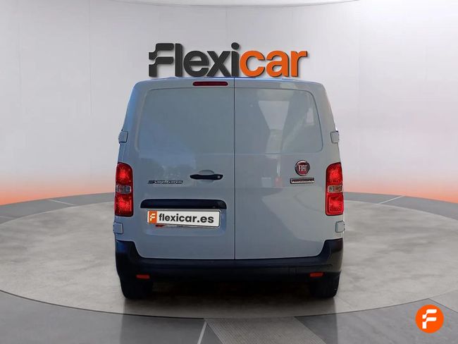 Foto del FIAT Scudo Furgón 1.5BlueHDI L1 Lounge 120