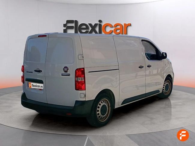 Foto del FIAT Scudo Furgón 1.5BlueHDI L1 Lounge 120