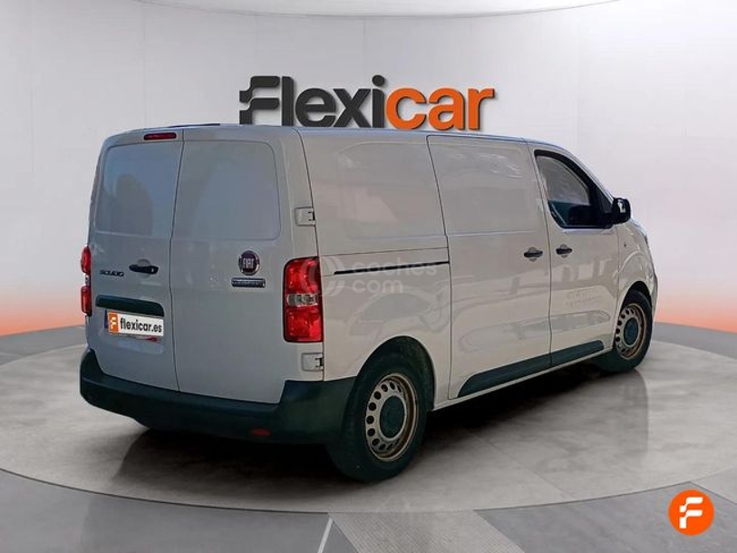 Foto del FIAT Scudo Furgón 1.5BlueHDI L1 Lounge 120