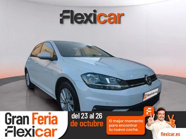 VOLKSWAGEN Golf (Advance 1.6 TDI 85kW (115CV)) en Sevilla