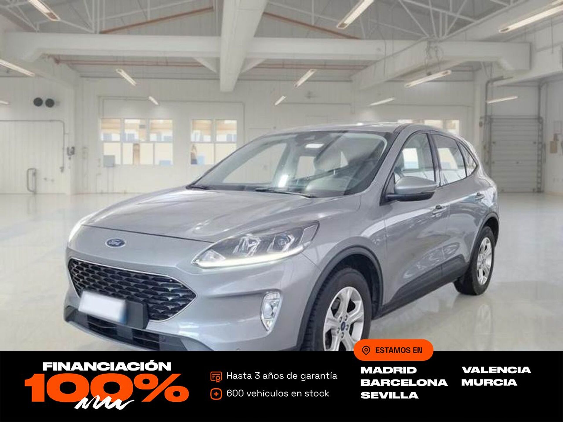 Imagen de FORD Kuga