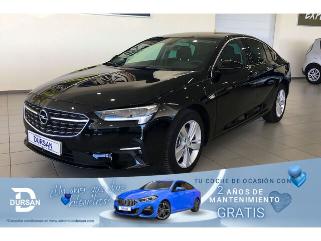 OPEL Insignia (1.5D DVH S&S Business AT8 122) en Madrid