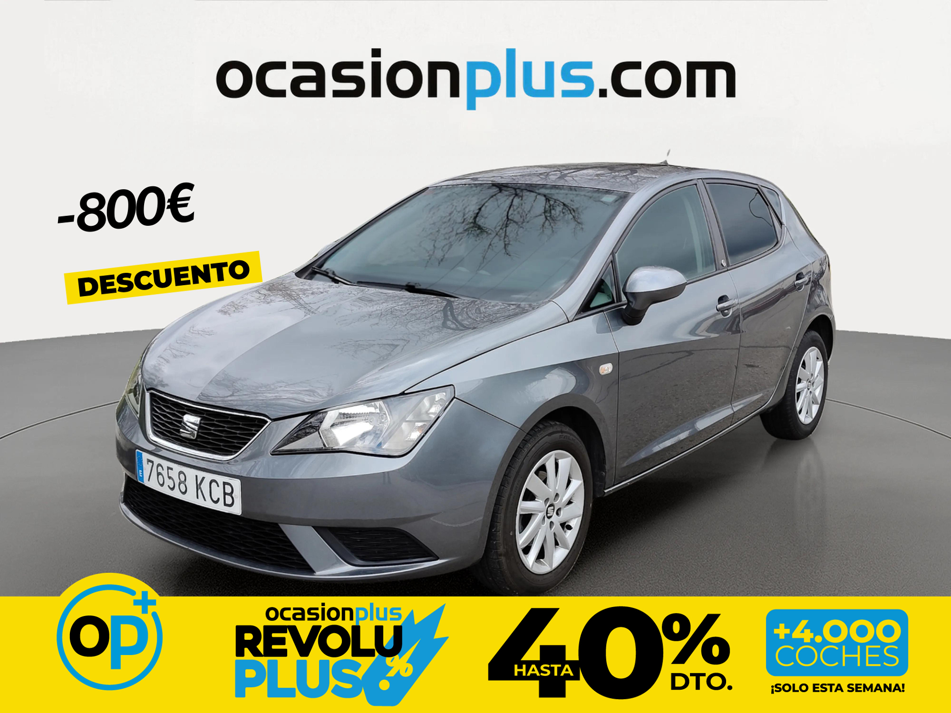 Imagen de SEAT Ibiza