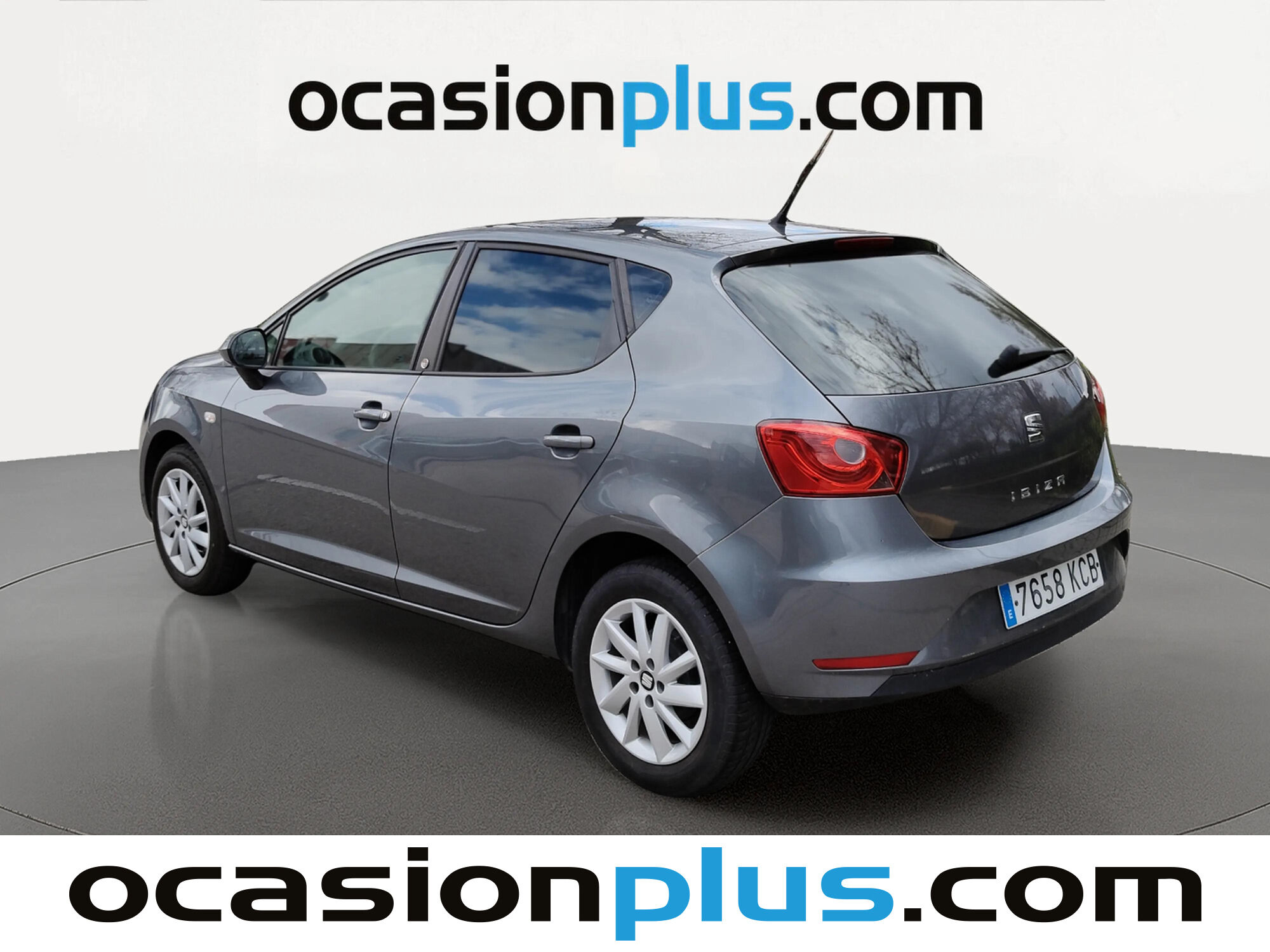 Foto del SEAT Ibiza 1.4TDI CR St&St Full Connect