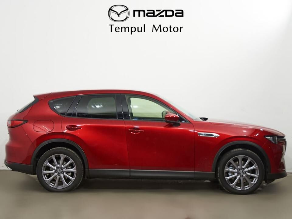Foto del MAZDA CX-60 2.5L e-Skyactiv-G PHEV Exclusive-Line AWD