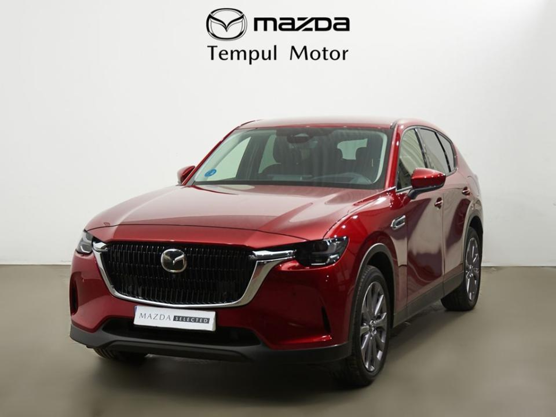 Imagen de MAZDA CX-60