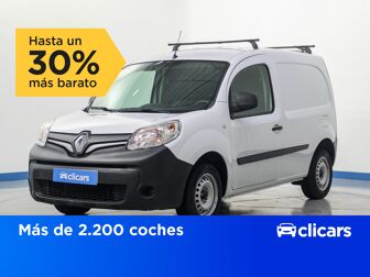 Imagen de RENAULT Kangoo Fg. 1.5Blue dCi Profesional 59kW