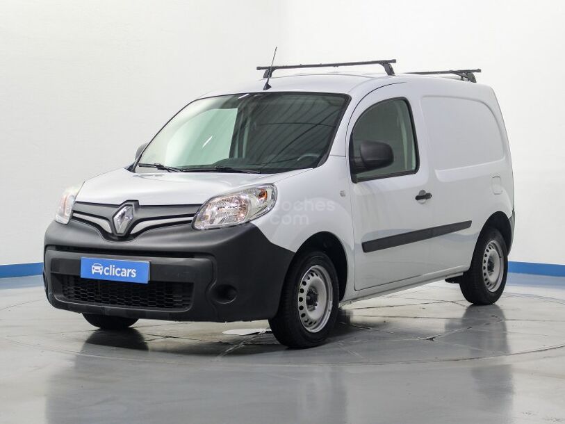 Foto del RENAULT Kangoo Fg. 1.5Blue dCi Profesional 59kW