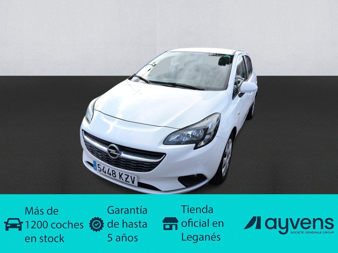OPEL Corsa (1.4 GLP Selective Pro 66 kW (90 CV)) en Madrid