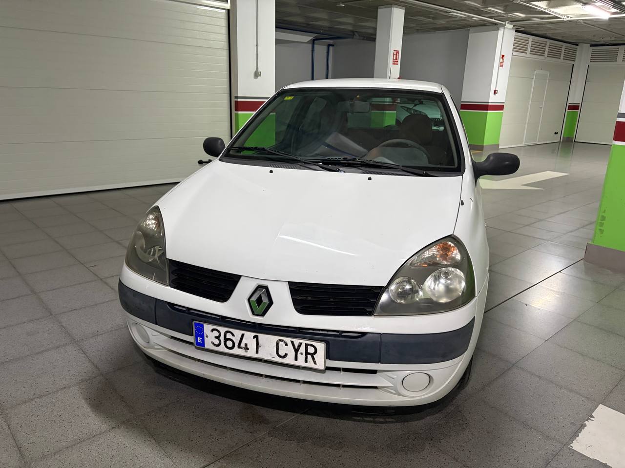 Foto del RENAULT Clio 1.5DCI Community 80