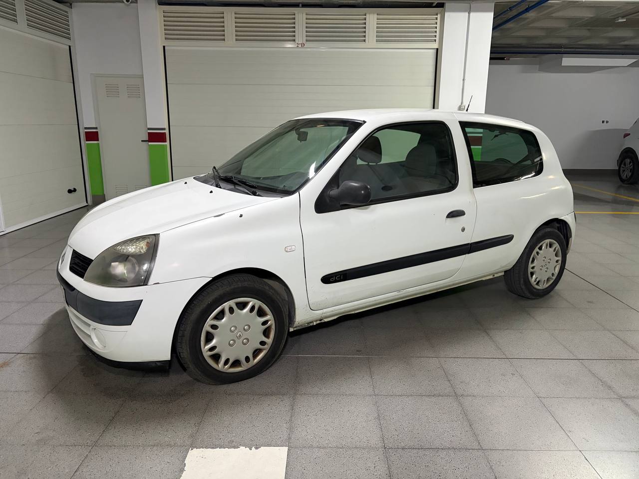 Foto del RENAULT Clio 1.5DCI Community 80