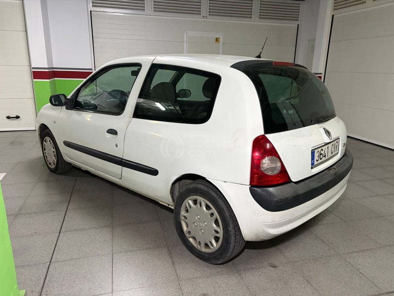 Foto del RENAULT Clio 1.5DCI Community 80