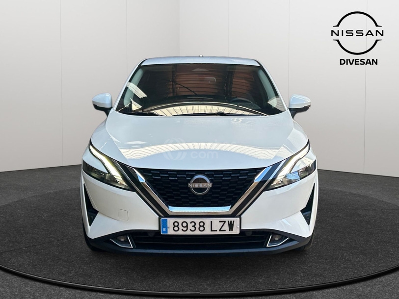 Foto del NISSAN Qashqai 1.3 DIG-T mHEV 12V N-Connecta 4x2 103kW