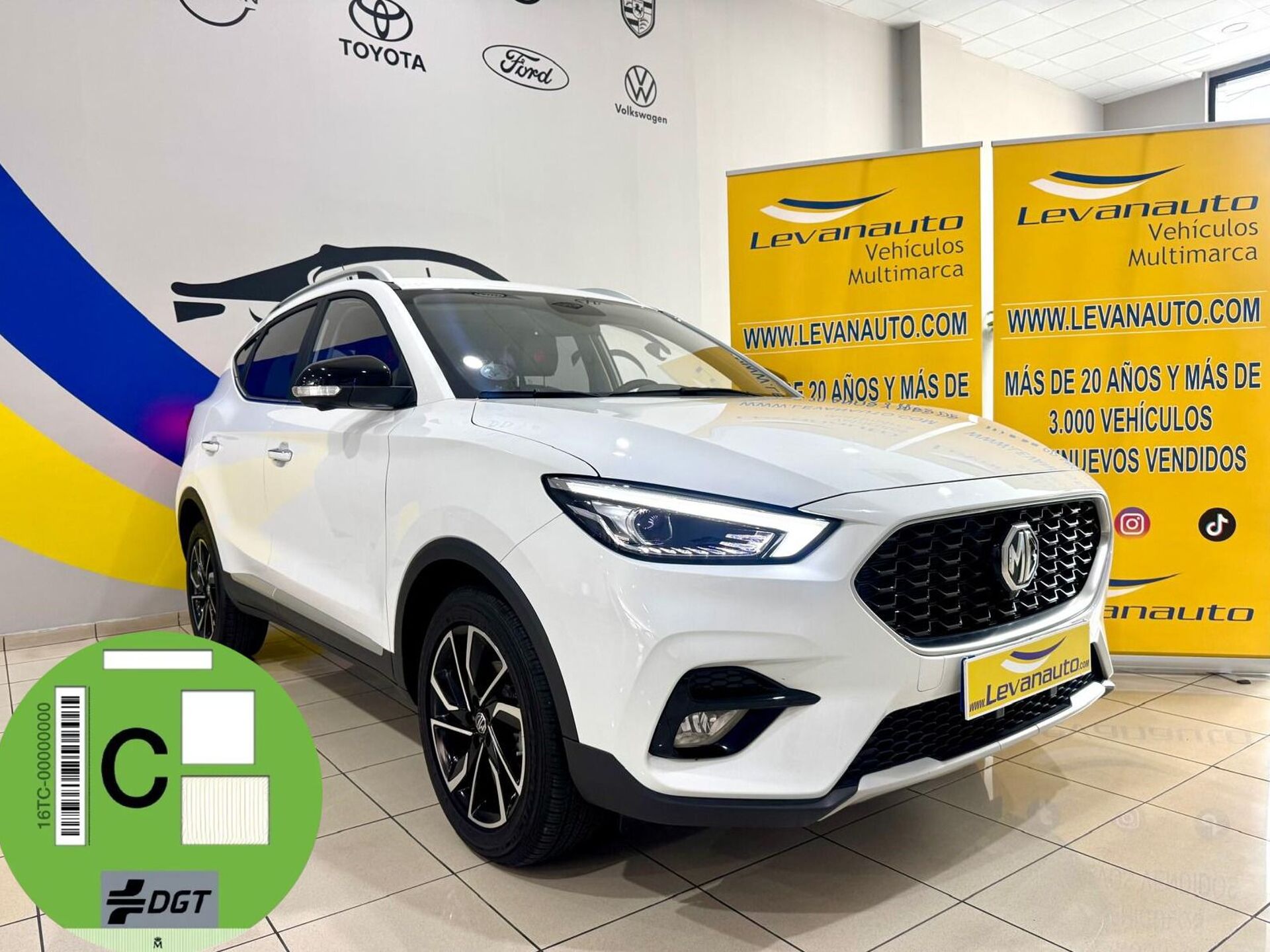 Imagen de MG ZS