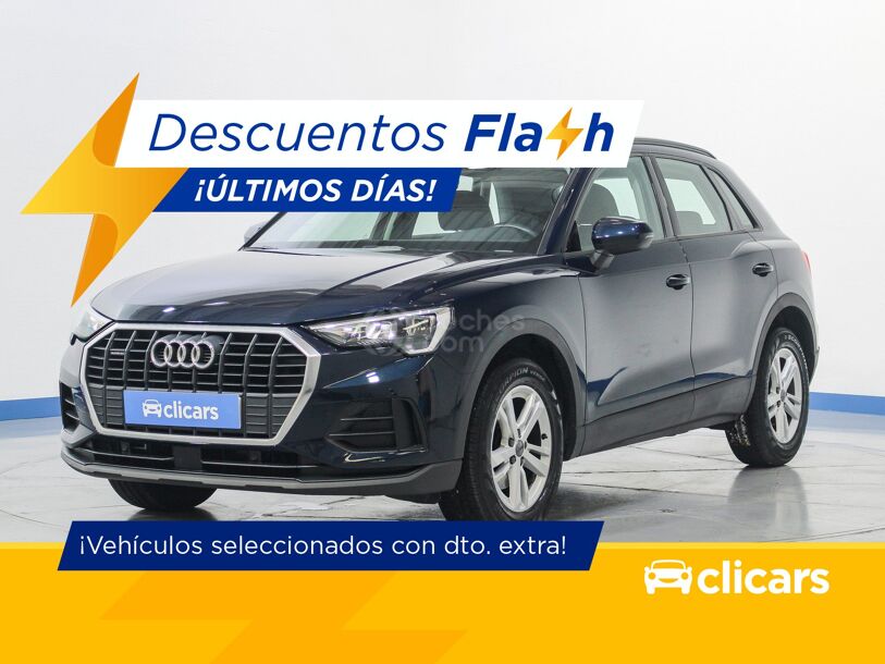 Foto del AUDI Q3 35 TDI quattro 110kW