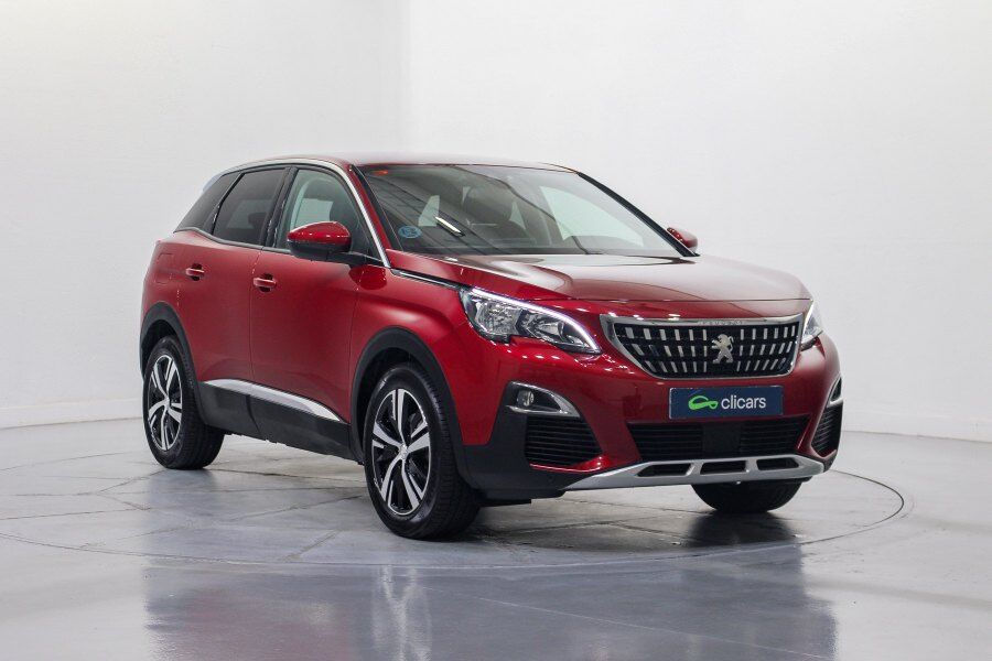 Foto del PEUGEOT 3008 1.2 S&S PureTech Allure 130