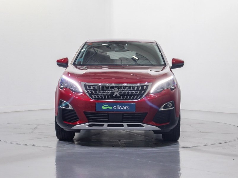 Foto del PEUGEOT 3008 1.2 S&S PureTech Allure 130