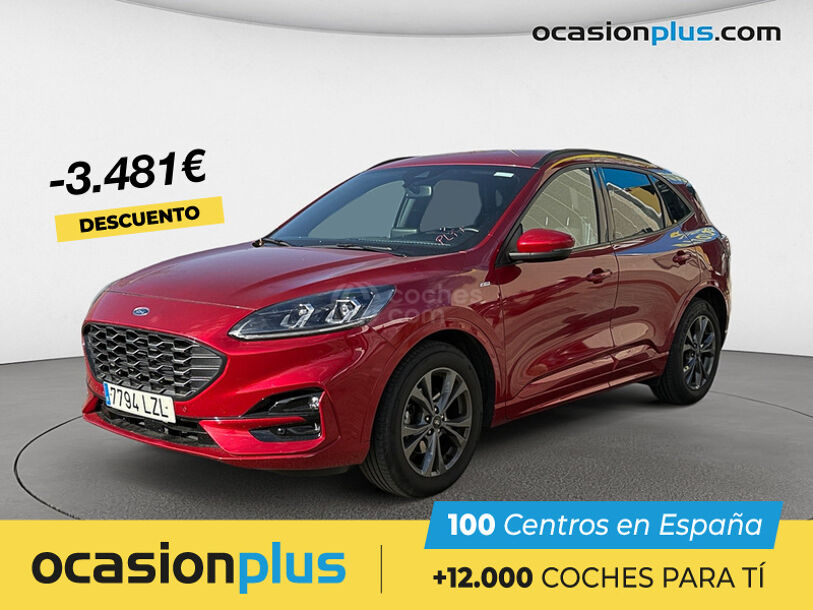 Foto del FORD Kuga 1.5 EcoBoost ST-Line FWD 150