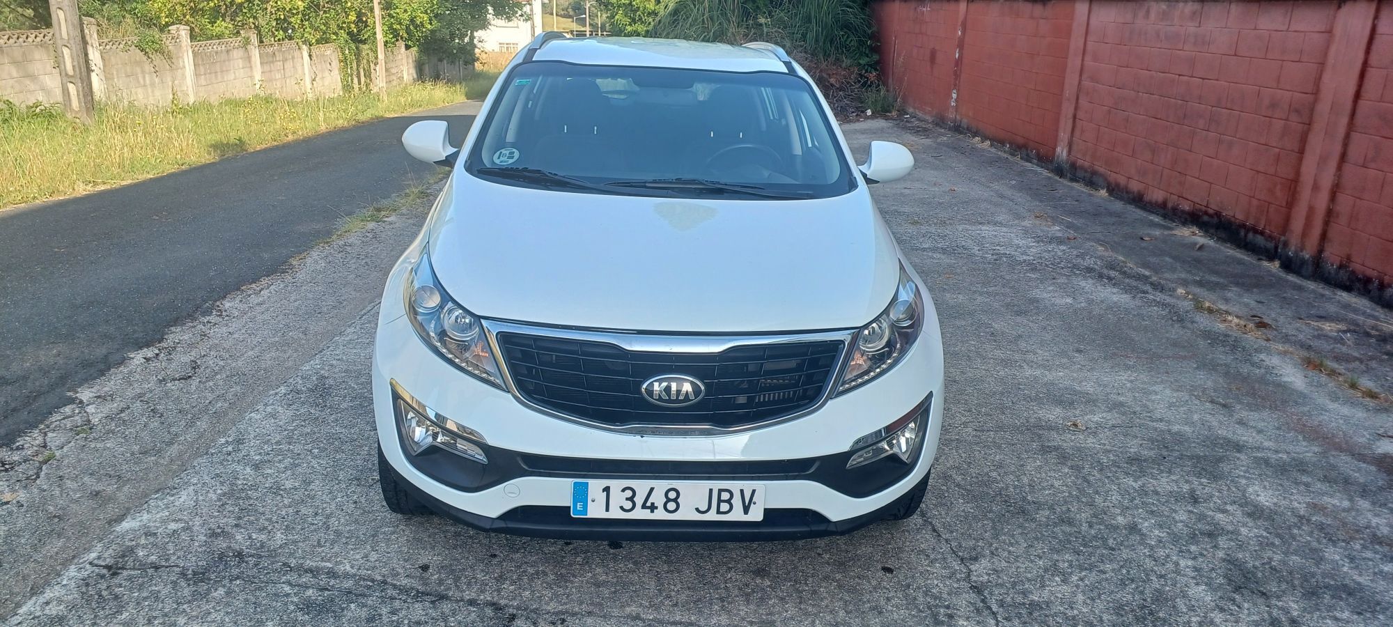 Foto del KIA Sportage 1.7CRDi Concept 4x2