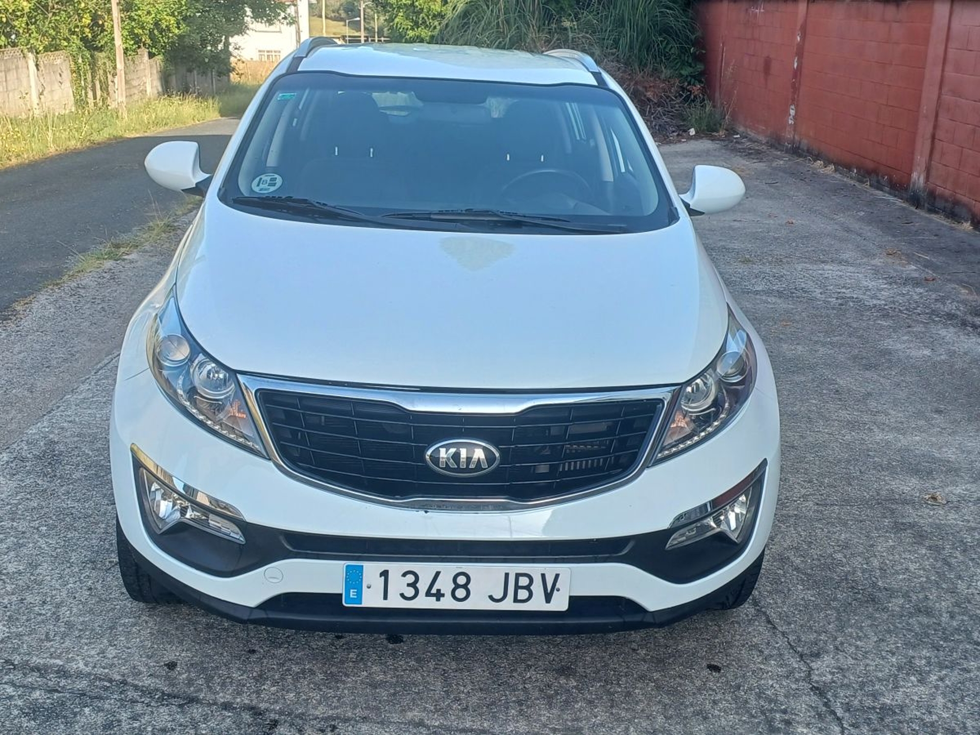 Imagen de KIA Sportage