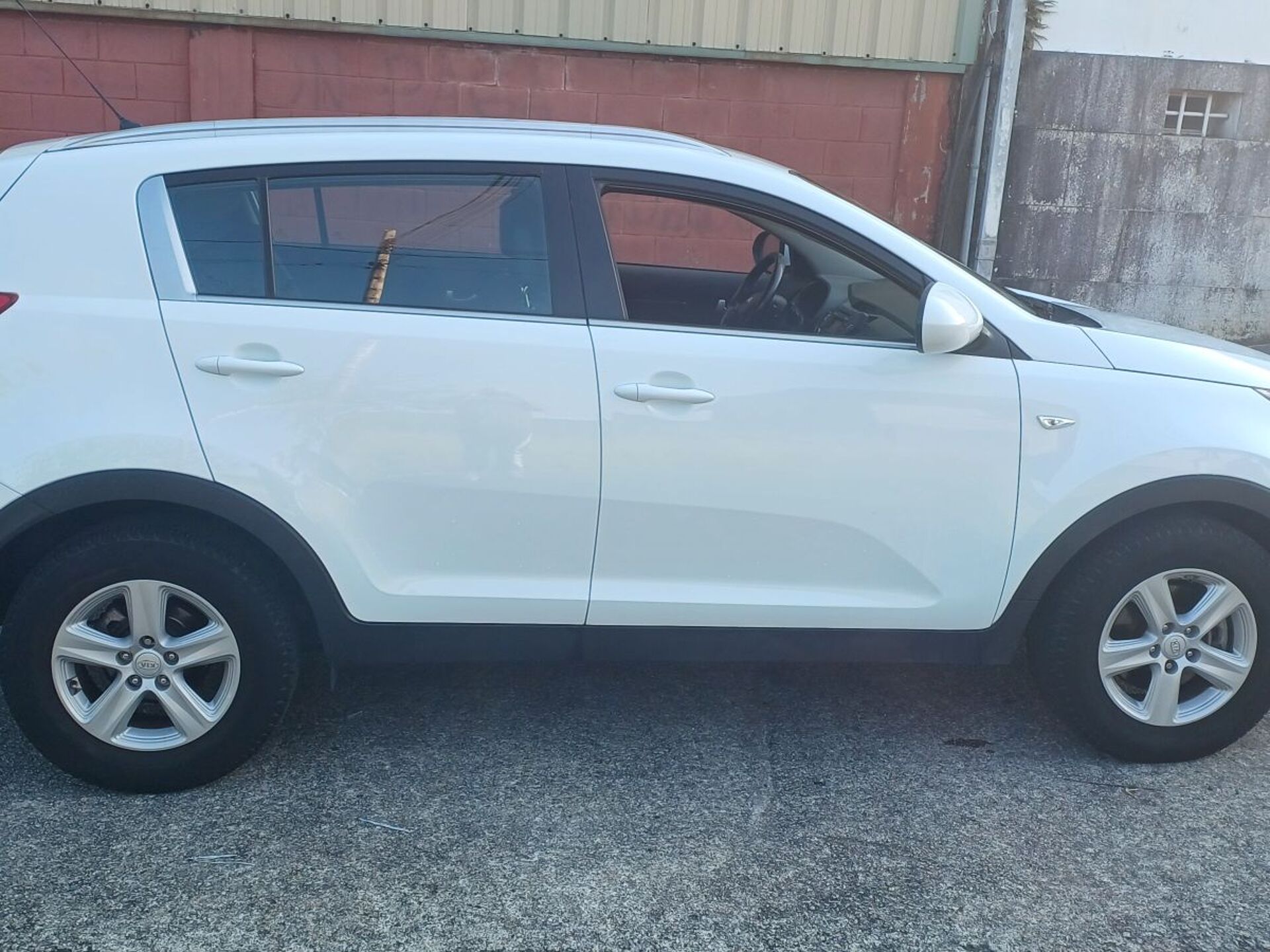 Imagen 3 de KIA Sportage