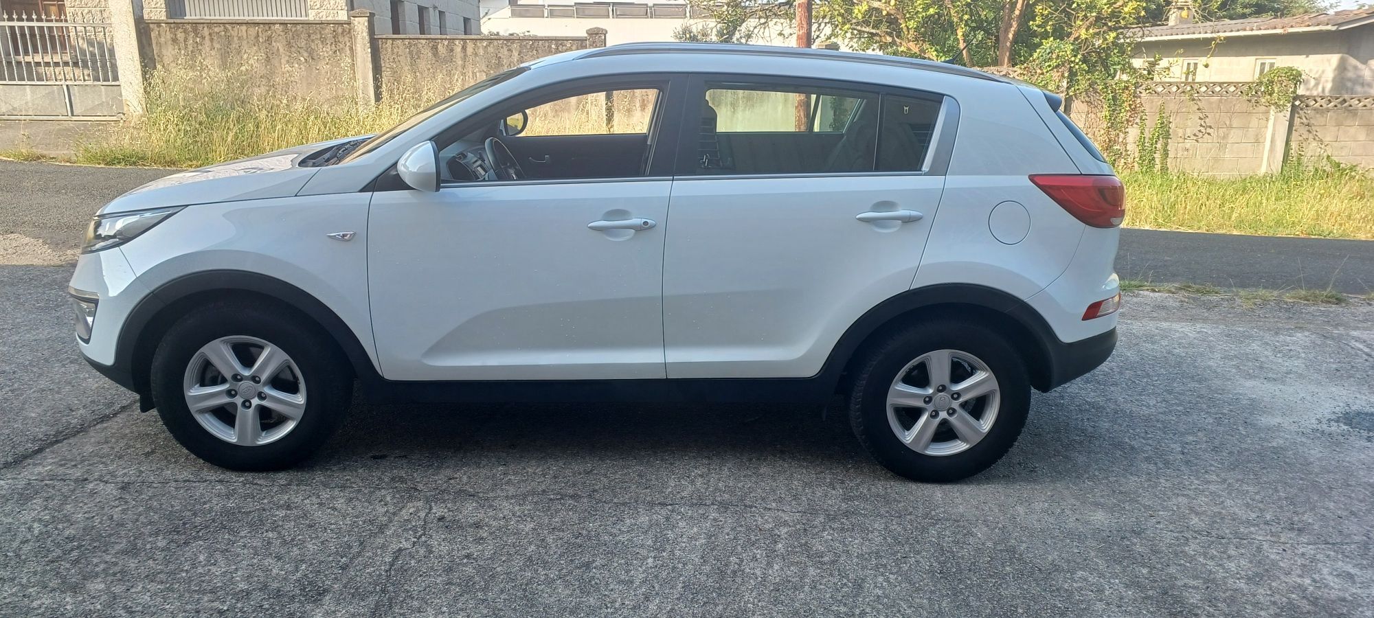 Foto del KIA Sportage 1.7CRDi Concept 4x2