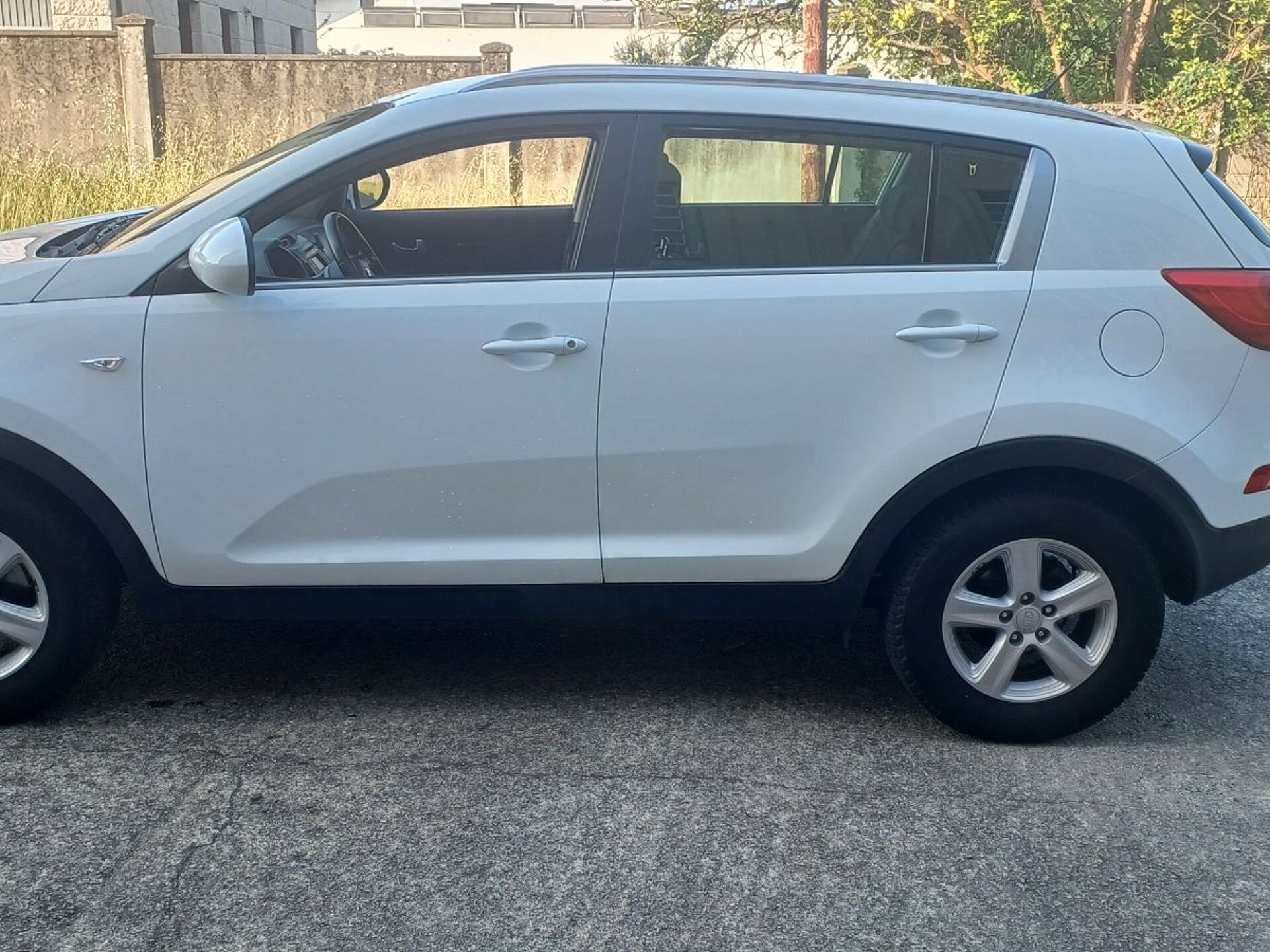 Imagen 2 de KIA Sportage