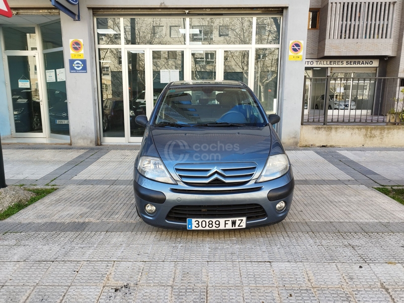 Foto del CITROEN C3 1.4i XTR