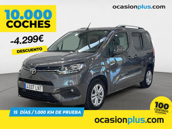 Imagen de TOYOTA Proace Verso Proace Family L1 2.0D 8pl. Advance Aut. 140