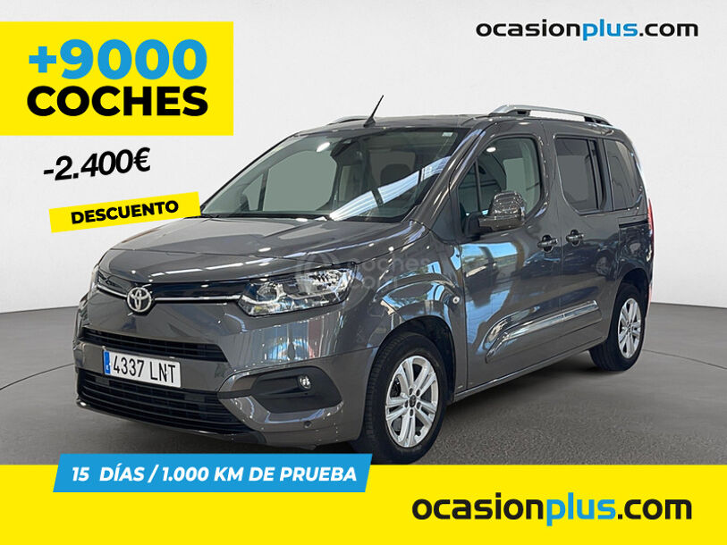 Foto del TOYOTA Proace Verso Proace Family L1 2.0D 8pl. Advance Aut. 140