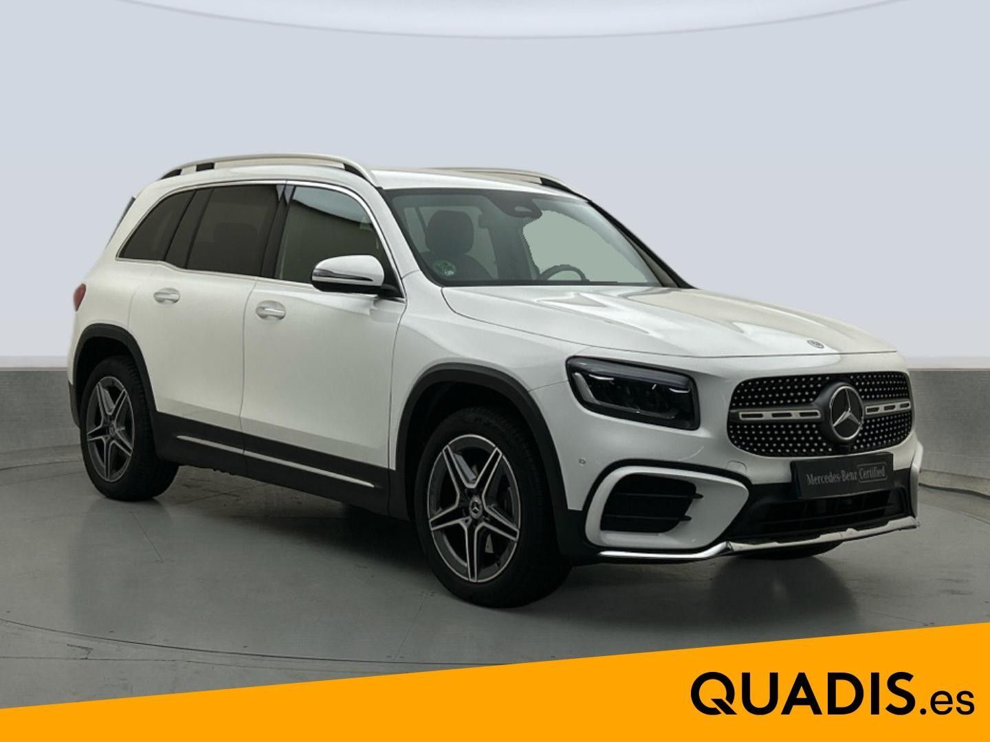 Foto del MERCEDES Clase GLB GLB 200d 8G-DCT