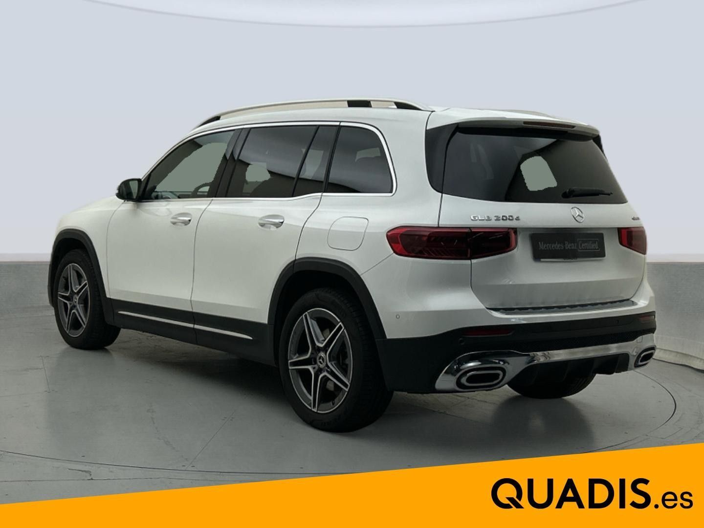 Foto del MERCEDES Clase GLB GLB 200d 8G-DCT