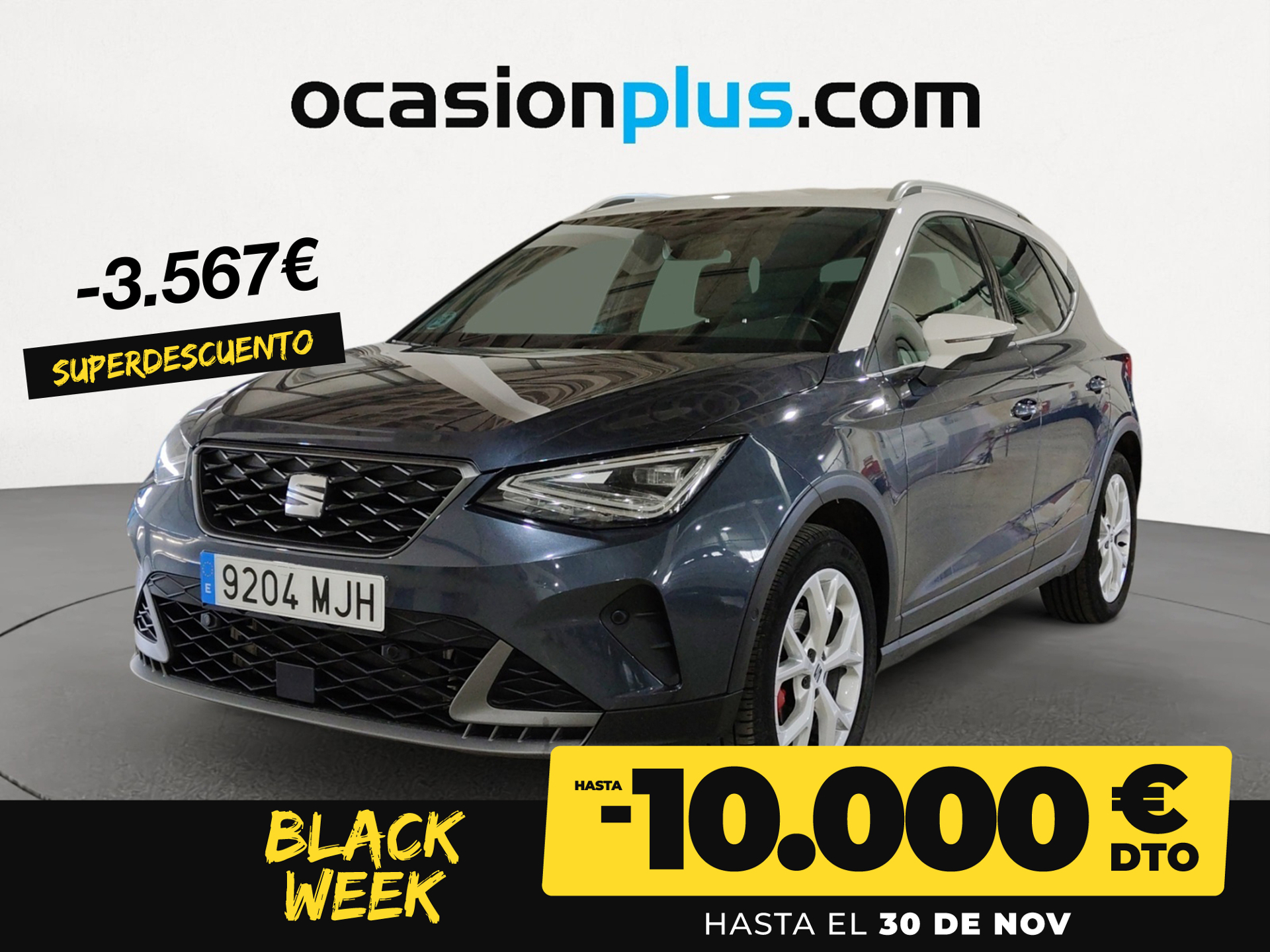 Imagen de SEAT Arona