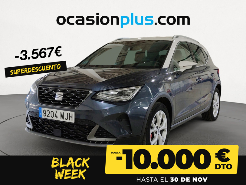 Foto del SEAT Arona 1.5 TSI S&S FR DSG7 XM 150