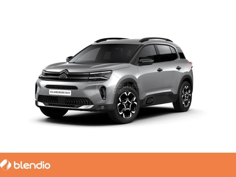 Foto del CITROEN C5 Aircross Hybrid Plus e-DCS6 136