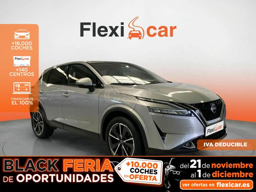 Foto del NISSAN Qashqai 1.3 DIG-T mHEV 12V Tekna 4x4 Aut. 116kW