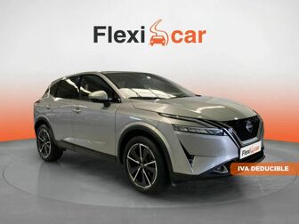 Imagen de NISSAN Qashqai 1.3 DIG-T mHEV 12V Tekna 4x4 Aut. 116kW