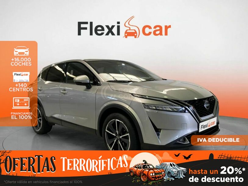 Foto del NISSAN Qashqai 1.3 DIG-T mHEV 12V Tekna 4x4 Aut. 116kW