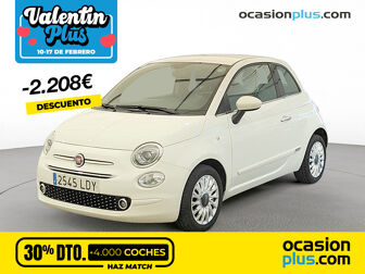 Imagen de FIAT 500 1.2 GLP Lounge