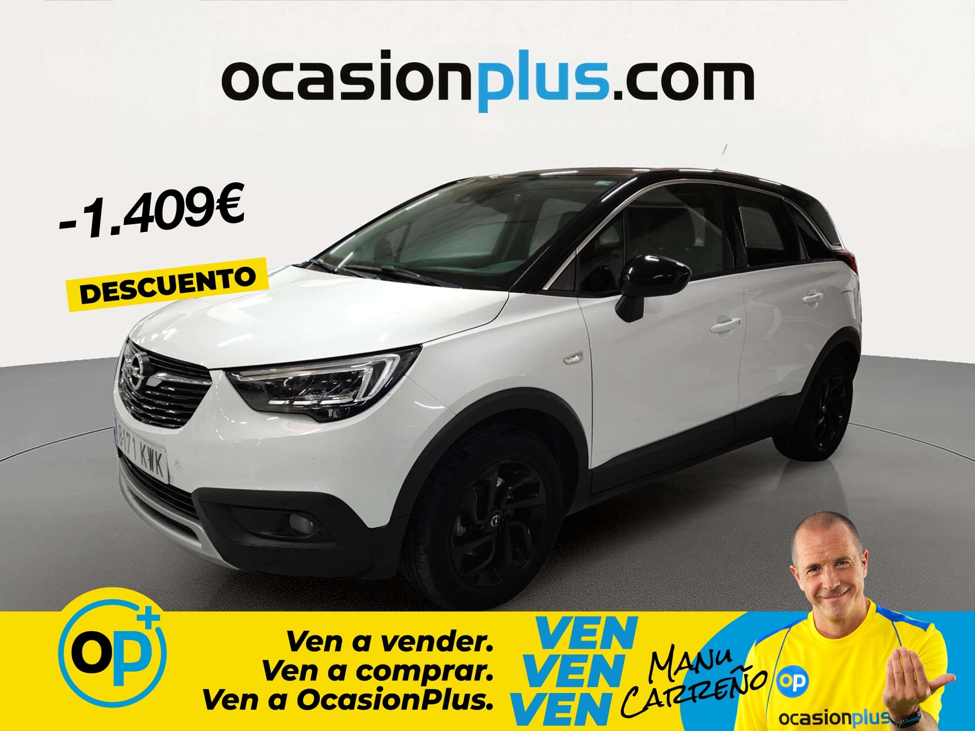 Imagen de OPEL Crossland