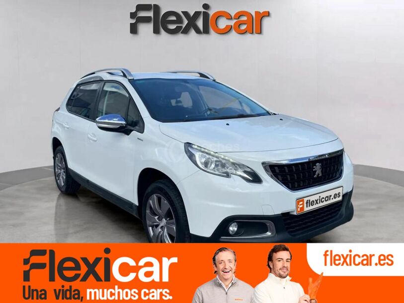 Foto del PEUGEOT 2008 1.5BlueHDi S&S Allure 100