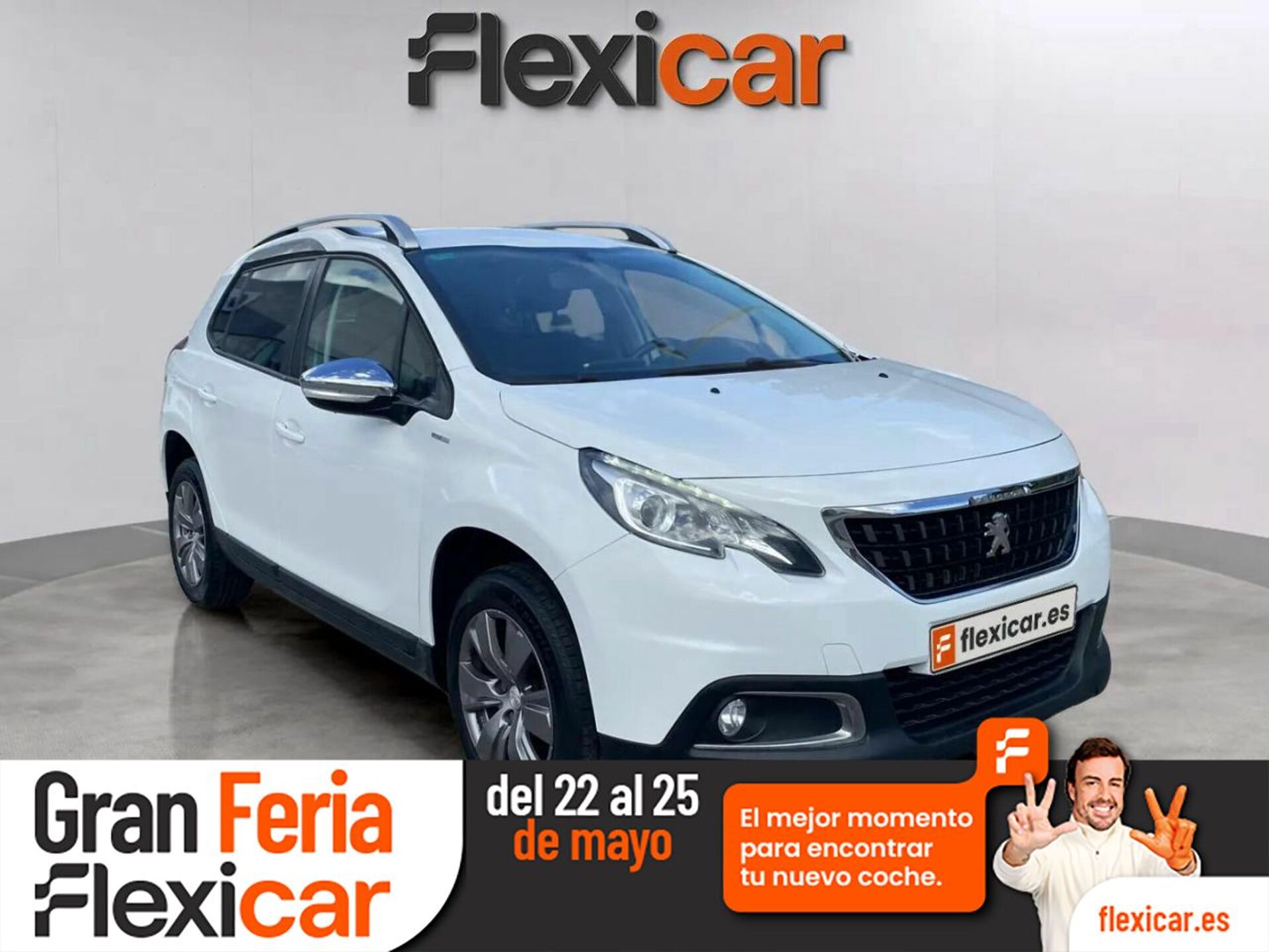 Imagen de PEUGEOT 2008