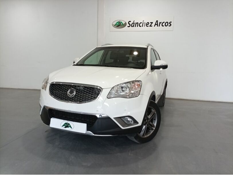 Foto del SSANGYONG KGM Korando D20T Line 4x2