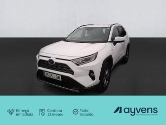 Imagen de TOYOTA RAV-4 2.5 hybrid 4WD Advance