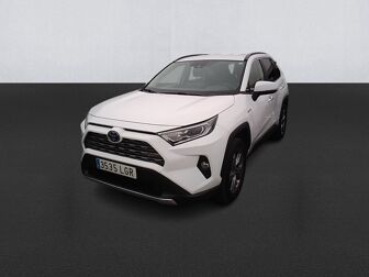 Imagen de TOYOTA RAV-4 2.5 hybrid 4WD Advance